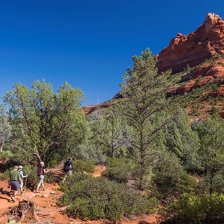 Hyatt Vacation Club At Pinon Pointe, Sedona Hotel Ngoại thất bức ảnh