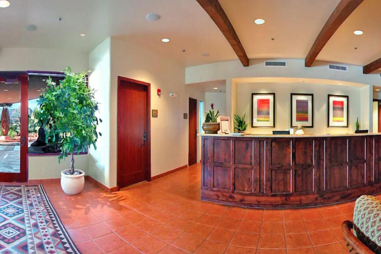 Hyatt Vacation Club At Pinon Pointe, Sedona Hotel Ngoại thất bức ảnh
