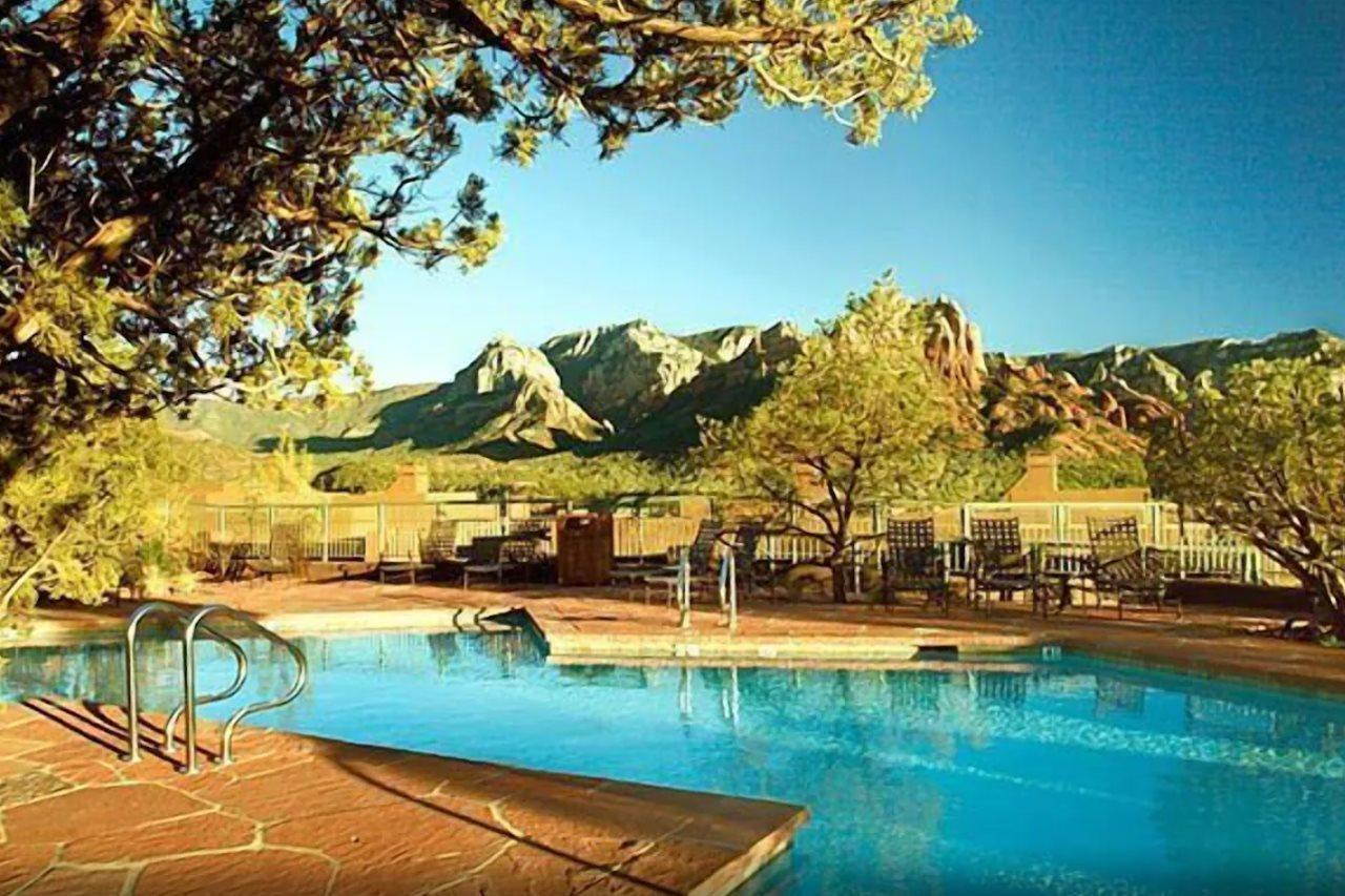 Hyatt Vacation Club At Pinon Pointe, Sedona Hotel Ngoại thất bức ảnh