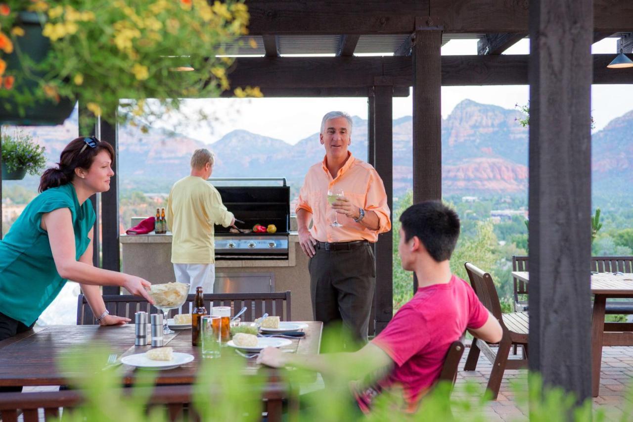 Hyatt Vacation Club At Pinon Pointe, Sedona Hotel Ngoại thất bức ảnh